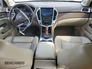 2013 Cadillac SRX Premium Collection with VIN 3GYFNEE33DS655323, listed as a Copart auction lot 47194335 with 79,612 mi miles and Salvage title. Bid and sale history available at DreamBid. Image 8.