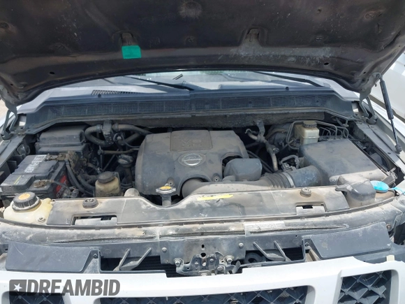 2014 Nissan Armada SV z VIN 5N1BA0ND7EN600201, wystawiony jako IAAI lot #42154850 z przebiegiem 290 225 mil mil oraz . Historia ofert i sprzedaży dostępna na DreamBid. Obrazek 10.