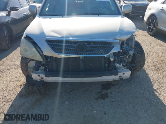 2006 Lexus RX 400h with VIN JTJGW31U860003878, listed as a IAAI auction lot 42226980 with 197,783 mi miles and . Bid and sale history available at DreamBid. Image 6.