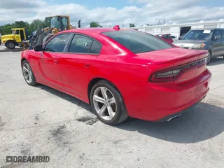 2018 Dodge Charger R/T with VIN 2C3CDXCT9JH223476, listed as a IAAI auction lot 41936867 with 158,946 mi miles. Bid and sale history available at carsss.com. Image 3.