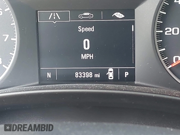 2018 GMC Terrain SLE z VIN 3GKALTEV2JL210805, wystawiony jako IAAI lot #42065247 z przebiegiem 83 398 mil mil oraz . Historia ofert i sprzedaży dostępna na DreamBid. Obrazek 16.