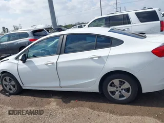 2017 Chevrolet Cruze LS with VIN 1G1BC5SM6H7167410, listed as a IAAI auction lot 41506286 with 224,267 mi miles and . Bid and sale history available at DreamBid. Image 14.