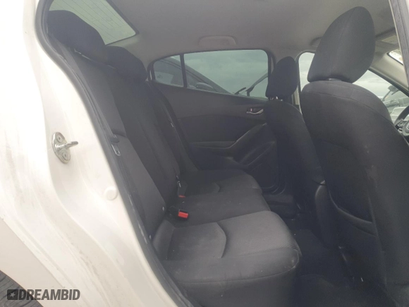 2018 Mazda Mazda3 4-Door Sport with VIN 3MZBN1U75JM165609, listed as a Copart auction lot 48706195 with 127,137 mi miles and Salvage Title. Bid and sale history available at carsss.com. Image 10.