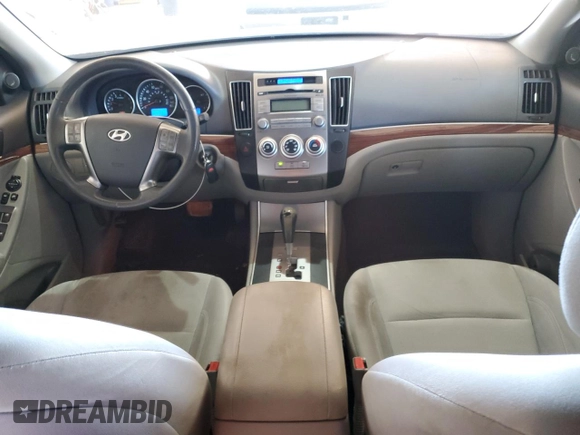 2010 Hyundai Veracruz Limited with VIN KM8NU4CC8AU117838, listed as a Copart auction lot 47407225 with 199,390 mi miles and Salvage Title. Bid and sale history available at DreamBid. Image 8.