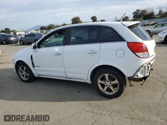2008 Saturn VUE I4 z VIN 3GSCL93Z08S715257, wystawiony jako Copart lot #48727965 z przebiegiem 227 054 mil mil oraz Szkoda całkowita • Salvage title. Historia ofert i sprzedaży dostępna na DreamBid. Obrazek 2.