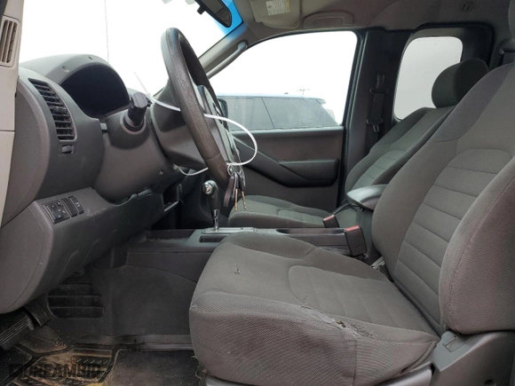 2008 Nissan Frontier SE with VIN 1N6BD06T08C429225, listed as a Copart auction lot 78365224 with 377,943 mi miles and Clean Title. Bid and sale history available at carsss.com. Image 7.