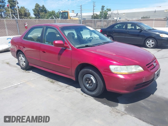 2001 Honda Accord EX with VIN 1HGCG16571A036914, listed as a IAAI auction lot 42670933 with 129,234 mi miles and . Bid and sale history available at DreamBid. Image 1.