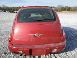 2009 Chrysler PT Cruiser with VIN 3A8FY48929T533442, listed as a Copart auction lot 45960605 with 125,728 mi miles and Salvage title. Bid and sale history available at DreamBid. Image 6.