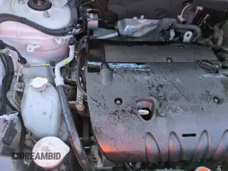 2021 Mitsubishi Outlander SE с VIN JA4APVAU1MU002606, выставлен на аукционе Copart как лот 64633445 с пробегом 43 573 миль миль и Списание • Salvage title. История ставок и продаж доступна на DreamBid. Изображение 16.