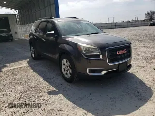 2014 GMC Acadia SLE z VIN 1GKKVPKD2EJ318906, wystawiony jako Copart lot #53636565 z przebiegiem 152 648 mil mil oraz Szkoda całkowita • Salvage title. Historia ofert i sprzedaży dostępna na DreamBid. Obrazek 14.