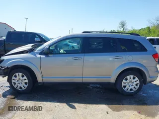 2016 Dodge Journey American Value with VIN 3C4PDCAB2GT212285, listed as a IAAI auction lot 41981094 with 114,132 mi miles and . Bid and sale history available at DreamBid. Image 15.