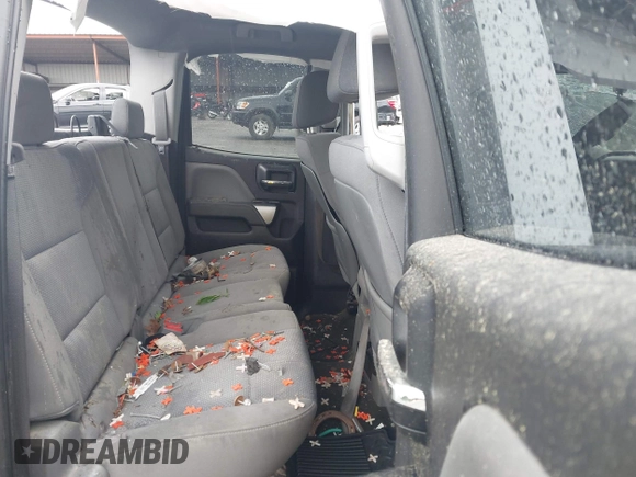 2014 Chevrolet Silverado 1500 LT with VIN 1GCRCREH4EZ395398, listed as a IAAI auction lot 42245009 with 201,552 mi miles and . Bid and sale history available at DreamBid. Image 8.