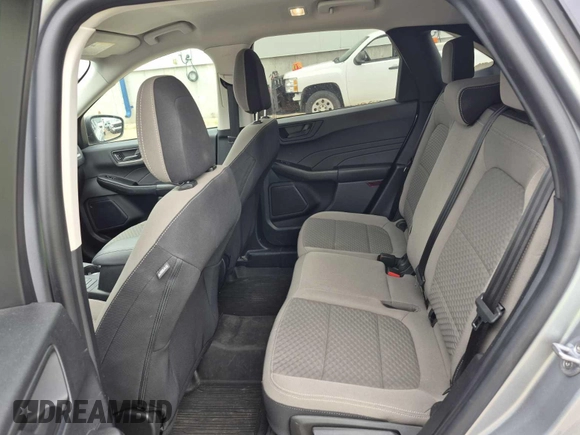2022 Ford Escape SE z VIN 1FMCU0G65NUB40925, wystawiony jako IAAI lot #42841804 z przebiegiem 54 950 mil mil oraz . Historia ofert i sprzedaży dostępna na DreamBid. Obrazek 13.