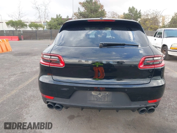 2018 Porsche Macan with VIN WP1AA2A59JLB24452, listed as a IAAI auction lot 41549714 with 94,715 mi miles and . Bid and sale history available at DreamBid. Image 16.