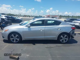 2014 Acura ILX with VIN 19VDE1F34EE011293, listed as a IAAI auction lot 42577424 with 125,050 mi miles and . Bid and sale history available at DreamBid. Image 15.
