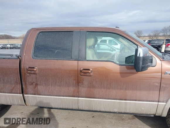 2011 Ford F-150 XLT with VIN 1FTFW1ET6BFB77718, listed as a IAAI auction lot 41454813 with 92,811 mi miles. Bid and sale history available at carsss.com. Image 13.