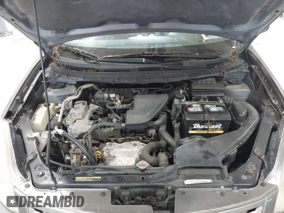 2008 Nissan Rogue S with VIN JN8AS58V48W133367, listed as a IAAI auction lot 42227312 with 136,153 mi miles and . Bid and sale history available at DreamBid. Image 10.