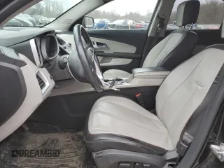 2012 Chevrolet Equinox LTZ with VIN 2GNFLGEK8C6248214, listed as a Copart auction lot 47811145 with 127,478 mi miles and Salvage Title. Bid and sale history available at carsss.com. Image 7.