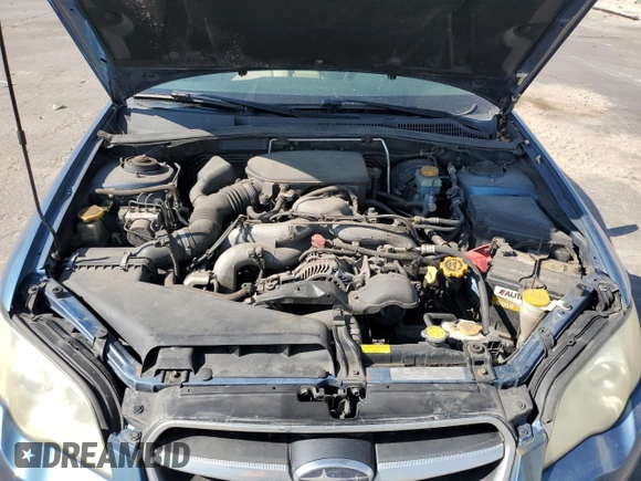 2008 Subaru Legacy z VIN 4S3BL616086219698, wystawiony jako Copart lot #65668384 z przebiegiem 218 901 mil mil oraz Nie do naprawy • Non repairable. Historia ofert i sprzedaży dostępna na DreamBid. Obrazek 11.