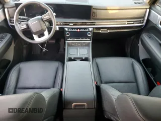 2024 Hyundai Santa Fe Hybrid Limited with VIN 5NMP34G14RH008028, listed as a Copart auction lot 87258754 with 3,855 mi miles and Salvage Title. Bid and sale history available at carsss.com. Image 8.