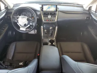 2019 Lexus NX 300 with VIN JTJBARBZ6K2207406, listed as a Copart auction lot 63597445 with 128,788 mi miles and Salvage title. Bid and sale history available at DreamBid. Image 8.