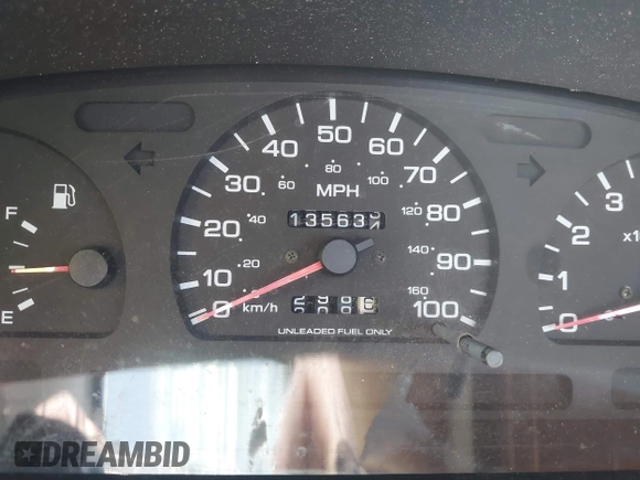 1996 Nissan Frontier XE z VIN 1N6SD11S3TC314339, wystawiony jako IAAI lot #42499365 z przebiegiem 135 634 mil mil oraz . Historia ofert i sprzedaży dostępna na DreamBid. Obrazek 7.