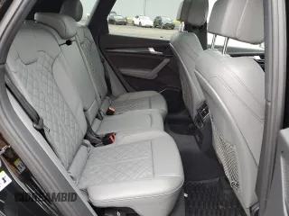 2018 Audi SQ5 Prestige with VIN WA1C4AFY0J2078895, listed as a Copart auction lot 48530715 with 65,559 mi miles and Salvage Title. Bid and sale history available at DreamBid. Image 11.