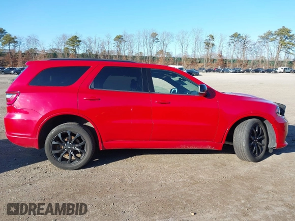 2020 Dodge Durango GT Plus with VIN 1C4RDJDG1LC146788, listed as a IAAI auction lot 41684655 with 78,823 mi miles and . Bid and sale history available at DreamBid. Image 13.
