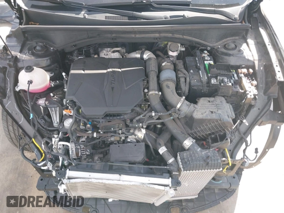 2023 Kia Sorento SX z VIN 5XYRK4LFXPG202339, wystawiony jako IAAI lot #42463572 z przebiegiem 27 928 mil mil oraz . Historia ofert i sprzedaży dostępna na DreamBid. Obrazek 10.