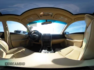 2015 Toyota Camry XLE with VIN 4T1BF1FK1FU977554, listed as a IAAI auction lot 42083589 with 104,811 mi miles and . Bid and sale history available at DreamBid. Image 19.