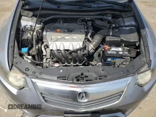 2012 Acura TSX Technology z VIN JH4CU2F65CC018181, wystawiony jako Copart lot #56700965 z przebiegiem 166 048 mil mil oraz Szkoda całkowita • Salvage title. Historia ofert i sprzedaży dostępna na DreamBid. Obrazek 11.