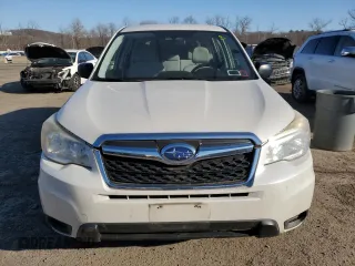 2014 Subaru Forester 2.5i with VIN JF2SJAAC0EG457850, listed as a Copart auction lot 47614785 with 135,562 mi miles and Clean Title. Bid and sale history available at carsss.com. Image 5.