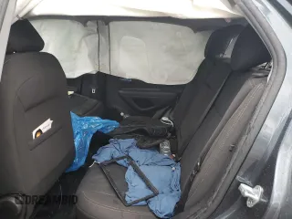 2021 Chevrolet Trax LS with VIN KL7CJNSB1MB347897, listed as a Copart auction lot 52775545 with 37,542 mi miles and Salvage Title. Bid and sale history available at carsss.com. Image 11.