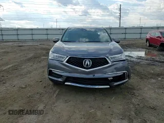 2018 Acura MDX z VIN 5J8YD4H35JL020193, wystawiony jako Copart lot #50414335 z przebiegiem 84 578 mil mil oraz Szkoda całkowita • Salvage title. Historia ofert i sprzedaży dostępna na DreamBid. Obrazek 12.