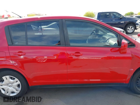 2011 Nissan Versa 1.8 S with VIN 3N1BC1CP9BL415597, listed as a IAAI auction lot 42087628 with 93,314 mi miles. Bid and sale history available at carsss.com. Image 14.