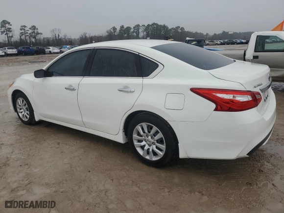 2016 Nissan Altima 2.5 SR with VIN 1N4AL3AP1GN384155, listed as a Copart auction lot 88487175 with 150,721 mi miles and Salvage Title. Bid and sale history available at carsss.com. Image 2.