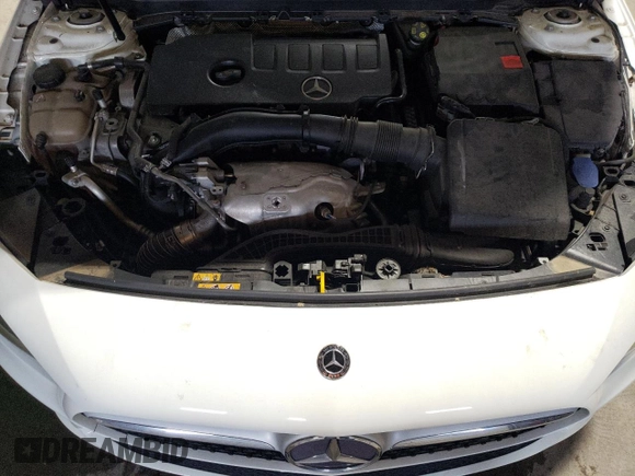 2019 Mercedes-Benz A 220 with VIN WDD3G4EB6KW011987, listed as a Copart auction lot 63768485 with 86,692 mi miles and Clean title. Bid and sale history available at DreamBid. Image 11.