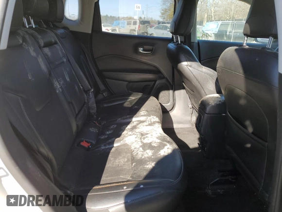 2019 Jeep Compass Latitude с VIN 3C4NJDBB4KT690639, выставлен на аукционе Copart как лот 42212075 с пробегом 77 258 миль миль и Чистый • Clean title. История ставок и продаж доступна на DreamBid. Изображение 10.