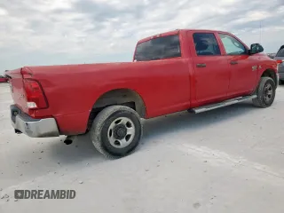 2011 Ram 2500 Big Horn with VIN 3D7UT2CL7BG542355, listed as a Copart auction lot 60715355 with 477,900 mi miles and Clean title. Bid and sale history available at DreamBid. Image 3.