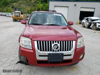 2011 Mercury Mariner Premier with VIN 4M2CN9H75BKJ05395, listed as a Copart auction lot 80637414 with 99,137 mi miles and Clean Title. Bid and sale history available at carsss.com. Image 5.