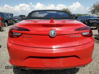 2018 Buick Cascada Sport Touring with VIN W04WJ3N57JG064410, listed as a Copart auction lot 55242845 with 68,837 mi miles and Salvage title. Bid and sale history available at DreamBid. Image 6.