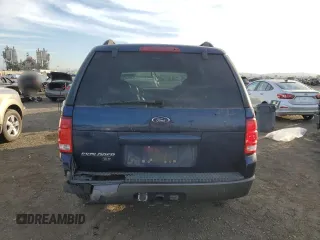 2004 Ford Explorer XLT z VIN 1FMZU63E24ZB25620, wystawiony jako Copart lot #86866134 z przebiegiem 243 266 mil mil oraz Szkoda całkowita • Salvage title. Historia ofert i sprzedaży dostępna na DreamBid. Obrazek 6.