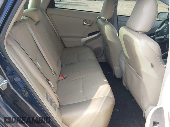 2015 Toyota Prius Four with VIN JTDKN3DU8F0396910, listed as a IAAI auction lot 41872975 with 203,374 mi miles. Bid and sale history available at carsss.com. Image 8.
