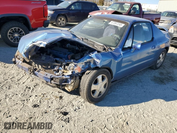 1994 Honda del Sol Si z VIN JHMEH6268RS004414, wystawiony jako Copart lot #47397245 z przebiegiem 154 688 mil mil oraz Szkody całkowita. Historia ofert i sprzedaży dostępna na DreamBid. Obrazek 1.