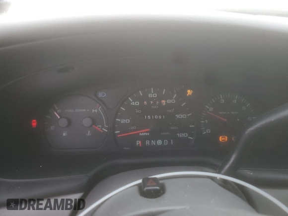 2002 Ford Taurus SES Standard with VIN 1FAFP55U02A167363, listed as a Copart auction lot 86547354 with 151,091 mi miles and Salvage Title. Bid and sale history available at carsss.com. Image 9.