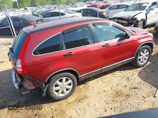 2011 Honda CR-V SE with VIN JHLRE4H48BC005457, listed as a IAAI auction lot 42073678 with 123,620 mi miles and . Bid and sale history available at DreamBid. Image 4.