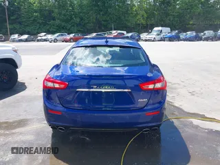 2016 Maserati Ghibli S z VIN ZAM57RSA0G1171357, wystawiony jako IAAI lot #41930906 z przebiegiem 100 457 mil mil oraz . Historia ofert i sprzedaży dostępna na DreamBid. Obrazek 16.