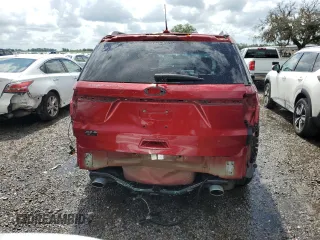 2018 Ford Explorer XLT z VIN 1FM5K7D80JGB74339, wystawiony jako Copart lot #60812125 z przebiegiem 113 620 mil mil oraz Szkoda całkowita • Salvage title. Historia ofert i sprzedaży dostępna na DreamBid. Obrazek 6.