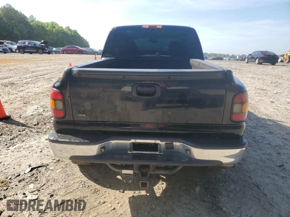 2004 Chevrolet Silverado 1500 Z71 with VIN 1GCEK19T14Z326037, listed as a Copart auction lot 53239595 with 231,192 mi miles and Salvage Title. Bid and sale history available at DreamBid. Image 6.