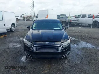 2017 Ford Fusion SE with VIN 3FA6P0HD6HR302875, listed as a IAAI auction lot 42105022 with 105,437 mi miles and . Bid and sale history available at DreamBid. Image 12.